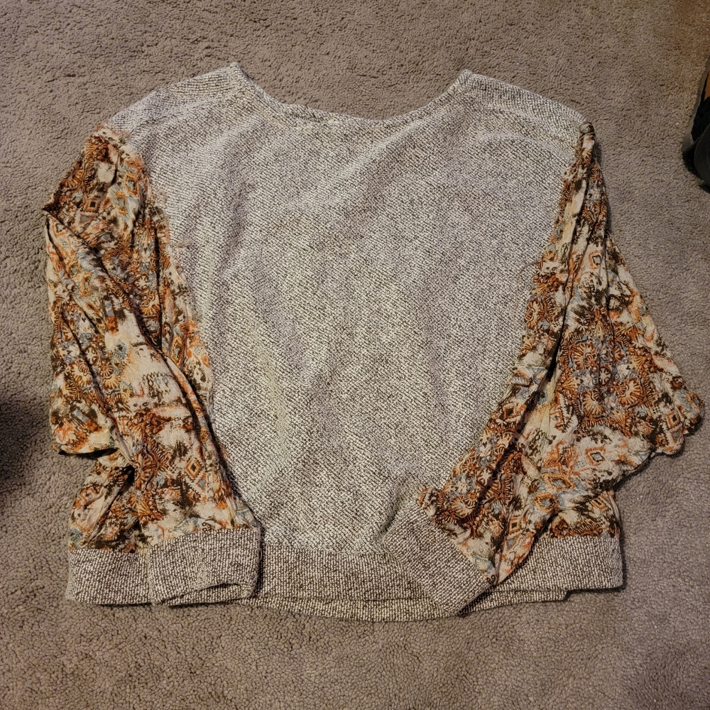 Gimmicks Dolman Sweater